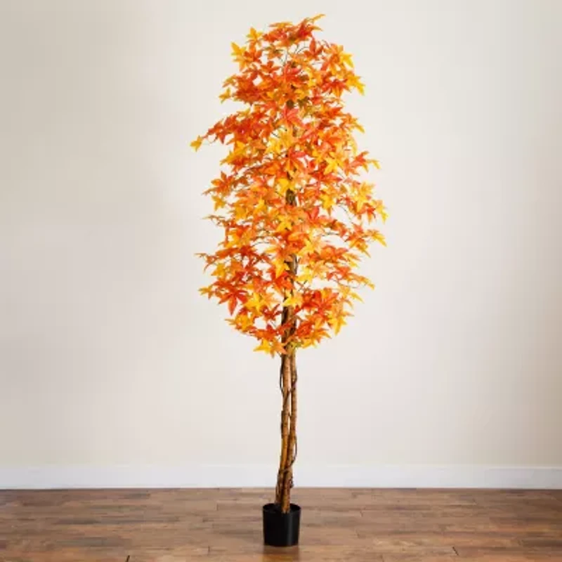 Nearly Natural Artificial Tree