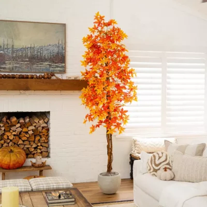 Nearly Natural Artificial Tree
