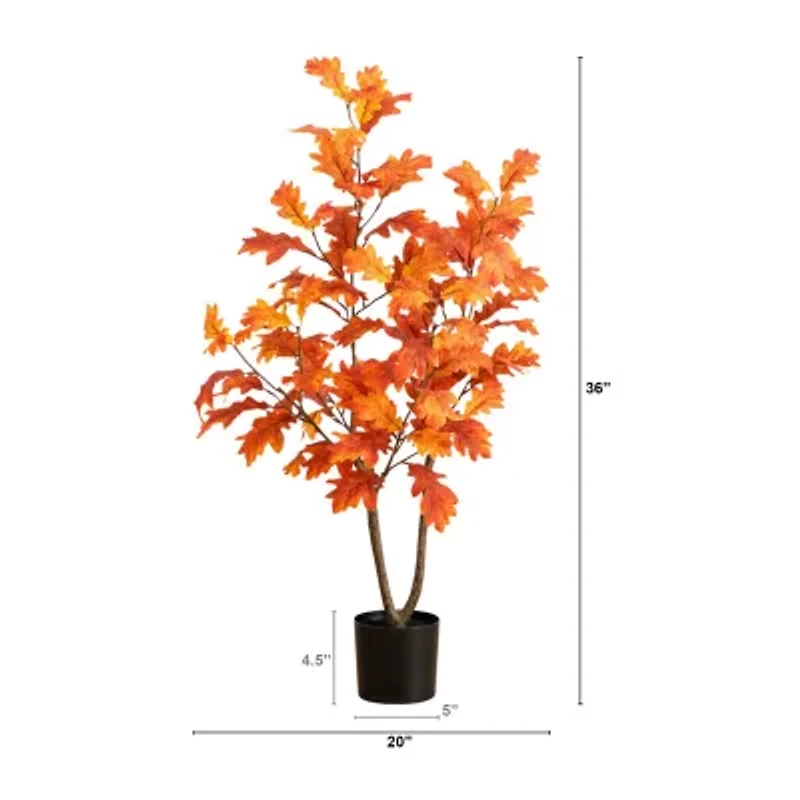 Nearly Natural Artificial Tree