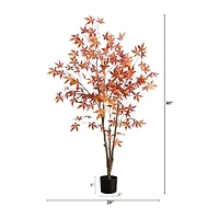 Nearly Natural Artificial Tree
