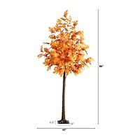 Nearly Natural Artificial Tree