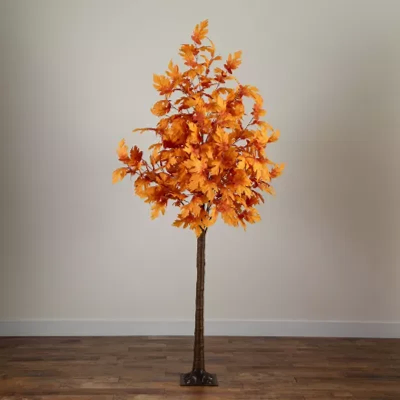 Nearly Natural Artificial Tree