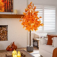 Nearly Natural Artificial Tree