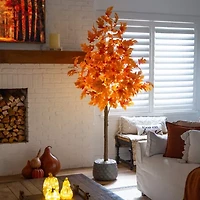 Nearly Natural Artificial Tree