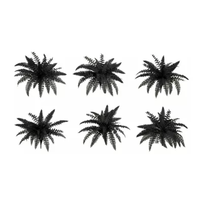 Nearly Natural 6-pc. Artificial Plant
