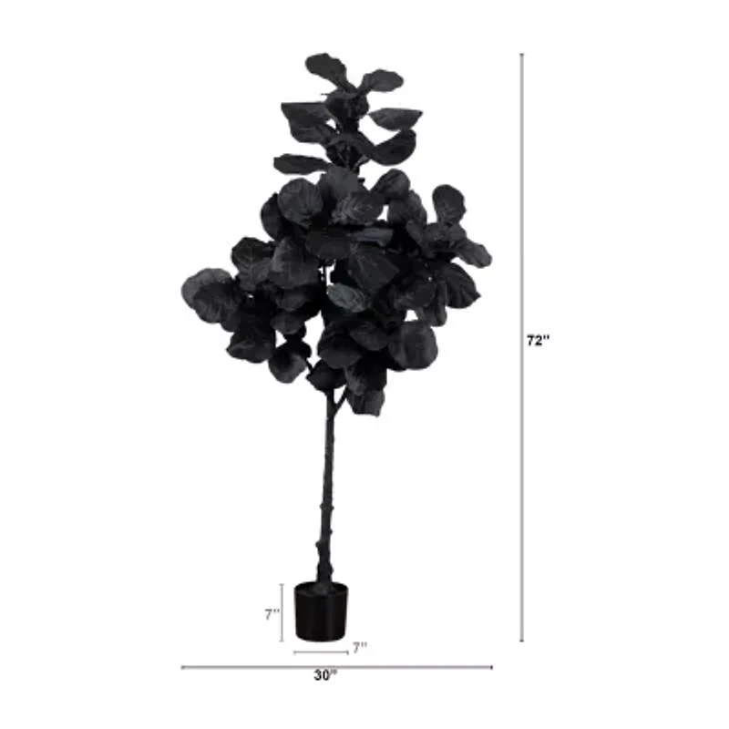 Nearly Natural Artificial Tree