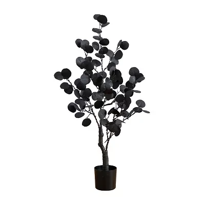 Nearly Natural Eucalyptus Artificial Tree