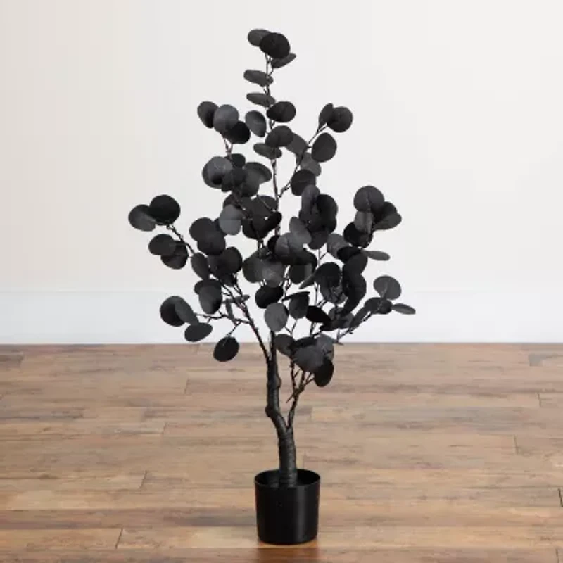 Nearly Natural Eucalyptus Artificial Tree
