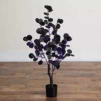 Nearly Natural Eucalyptus Artificial Tree