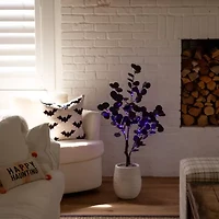 Nearly Natural Eucalyptus Artificial Tree