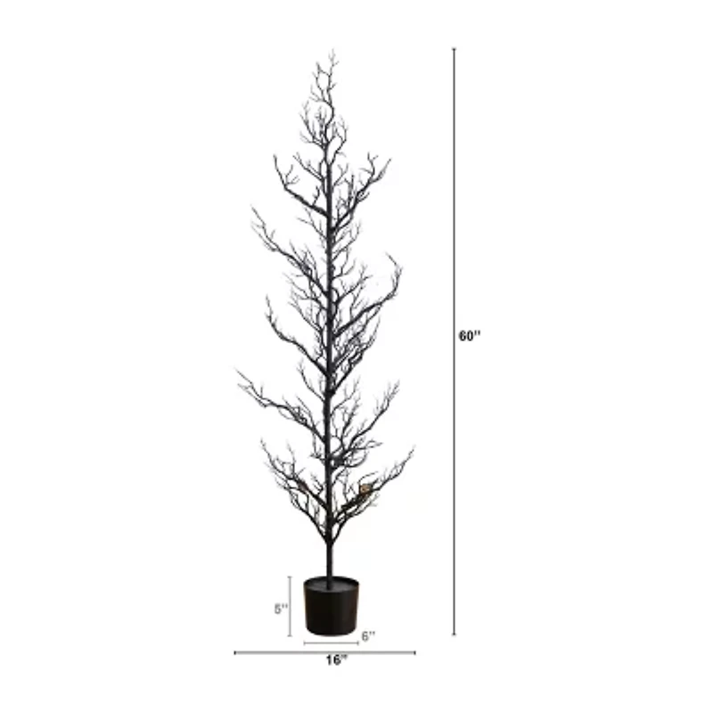 Nearly Natural Artificial Tree