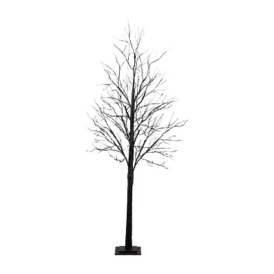Nearly Natural Lighted Indoor Artificial Tree