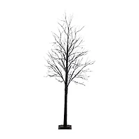 Nearly Natural Lighted Indoor Artificial Tree