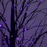 Nearly Natural Lighted Indoor Artificial Tree