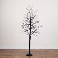 Nearly Natural Lighted Indoor Artificial Tree