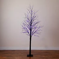 Nearly Natural Lighted Indoor Artificial Tree