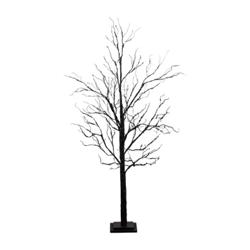 Nearly Natural Lighted Indoor Artificial Tree
