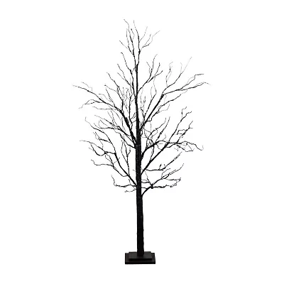 Nearly Natural Lighted Indoor Artificial Tree
