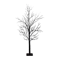 Nearly Natural Lighted Indoor Artificial Tree