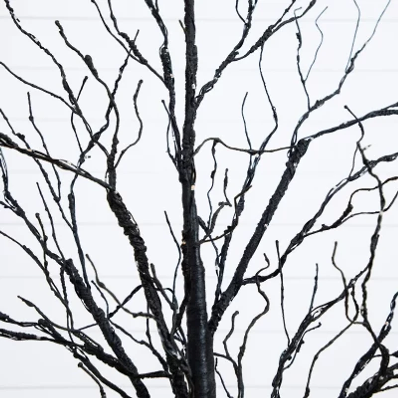 Nearly Natural Lighted Indoor Artificial Tree