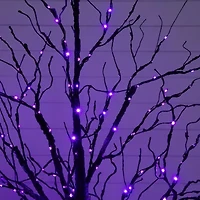 Nearly Natural Lighted Indoor Artificial Tree