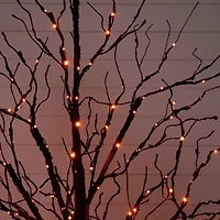 Nearly Natural Lighted Indoor Artificial Tree