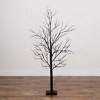 Nearly Natural Lighted Indoor Artificial Tree