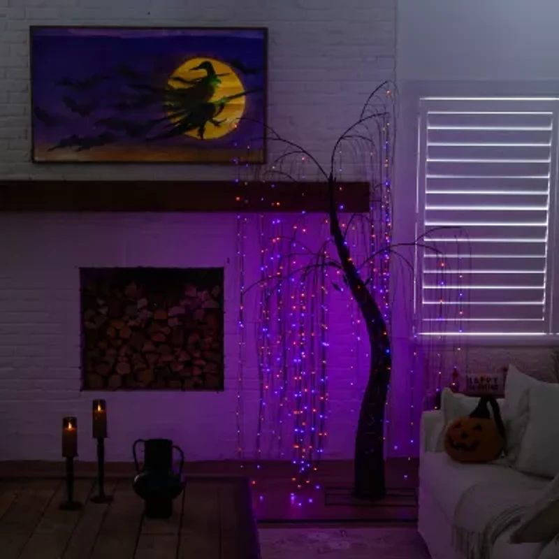 Nearly Natural Artificial Tree