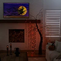 Nearly Natural Artificial Tree