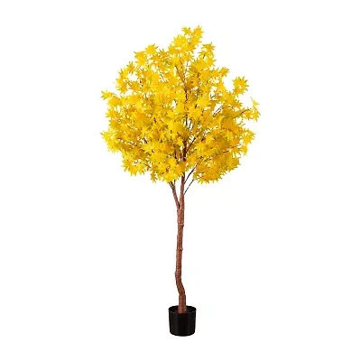Nearly Natural Artificial Tree