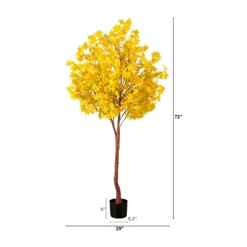 Nearly Natural Artificial Tree