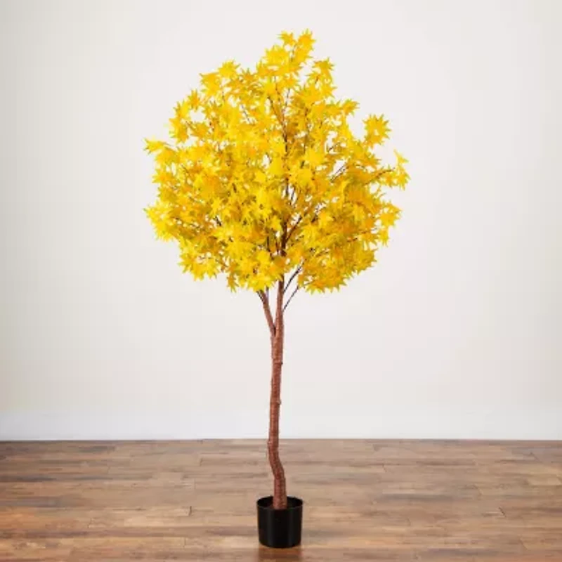 Nearly Natural Artificial Tree