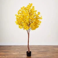 Nearly Natural Artificial Tree