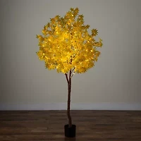 Nearly Natural Artificial Tree