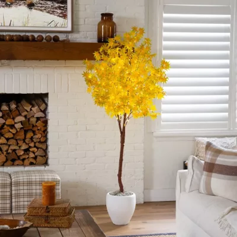 Nearly Natural Artificial Tree