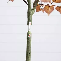 Nearly Natural 5ft Autumn Birch Leaf Artificial Tree