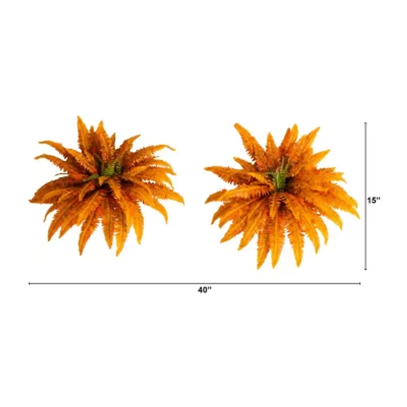 Nearly Natural 2-pc. Artificial Plant