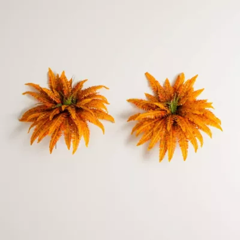 Nearly Natural 2-pc. Artificial Plant