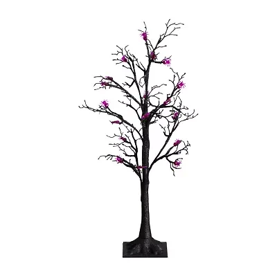 Nearly Natural Lighted Indoor Artificial Tree