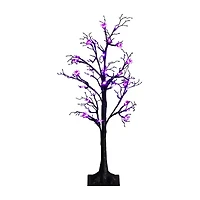 Nearly Natural Lighted Indoor Artificial Tree