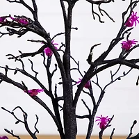 Nearly Natural Lighted Indoor Artificial Tree