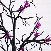 Nearly Natural Lighted Indoor Artificial Tree