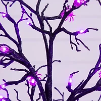 Nearly Natural Lighted Indoor Artificial Tree