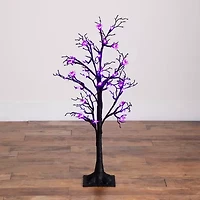Nearly Natural Lighted Indoor Artificial Tree
