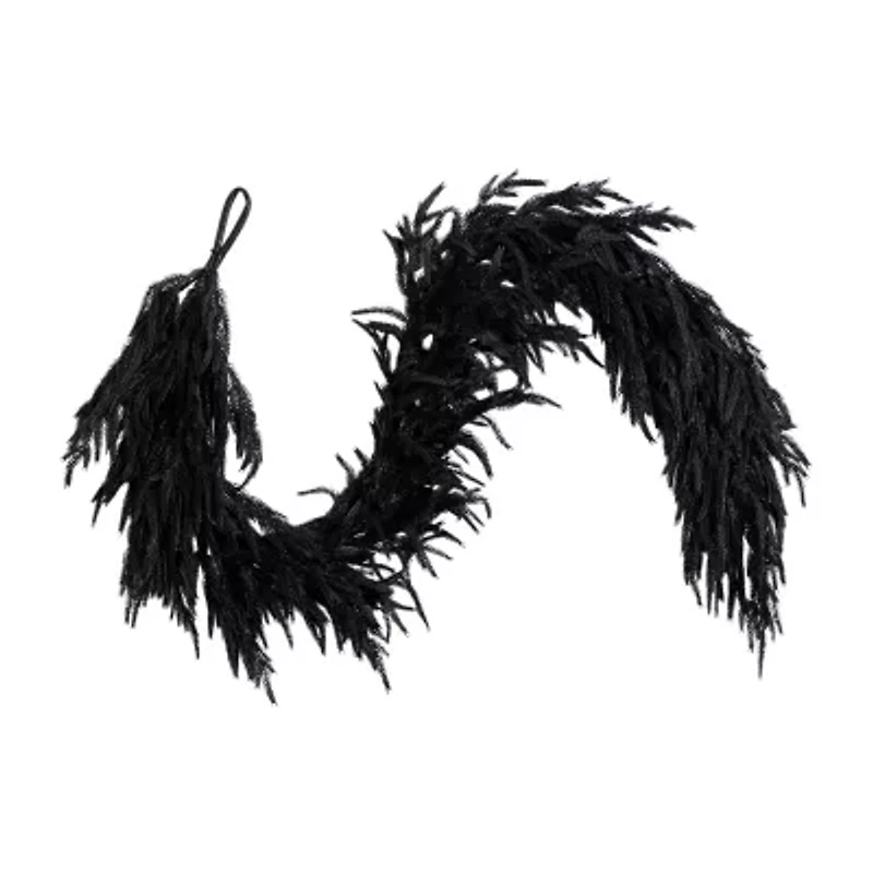 Nearly Natural Halloween Indoor Garland