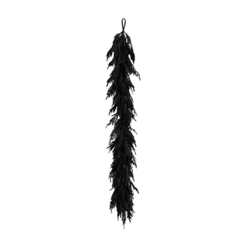 Nearly Natural Halloween Indoor Garland