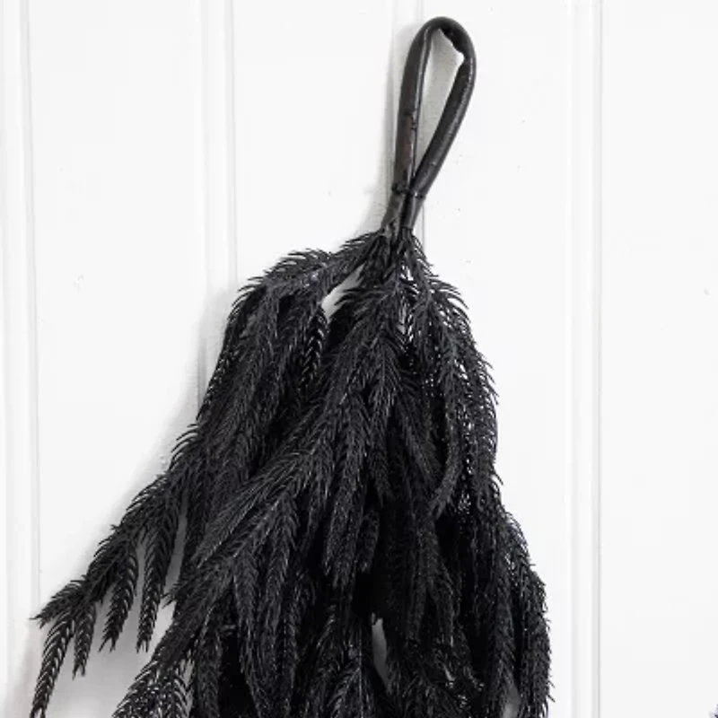 Nearly Natural Halloween Indoor Garland