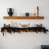 Nearly Natural Halloween Indoor Garland