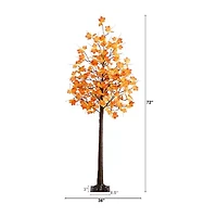 Nearly Natural Artificial Tree