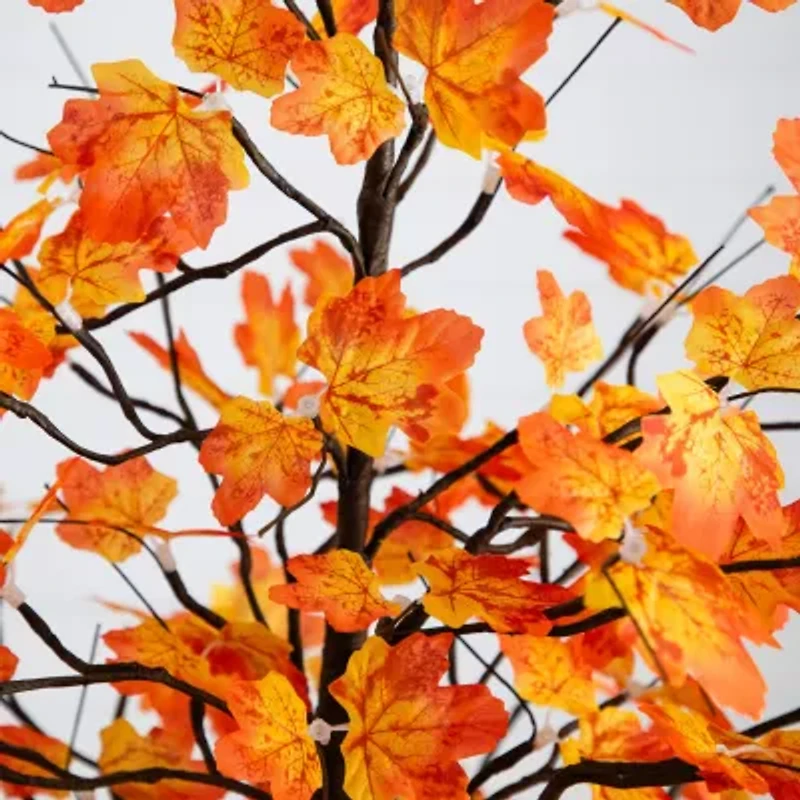 Nearly Natural Artificial Tree